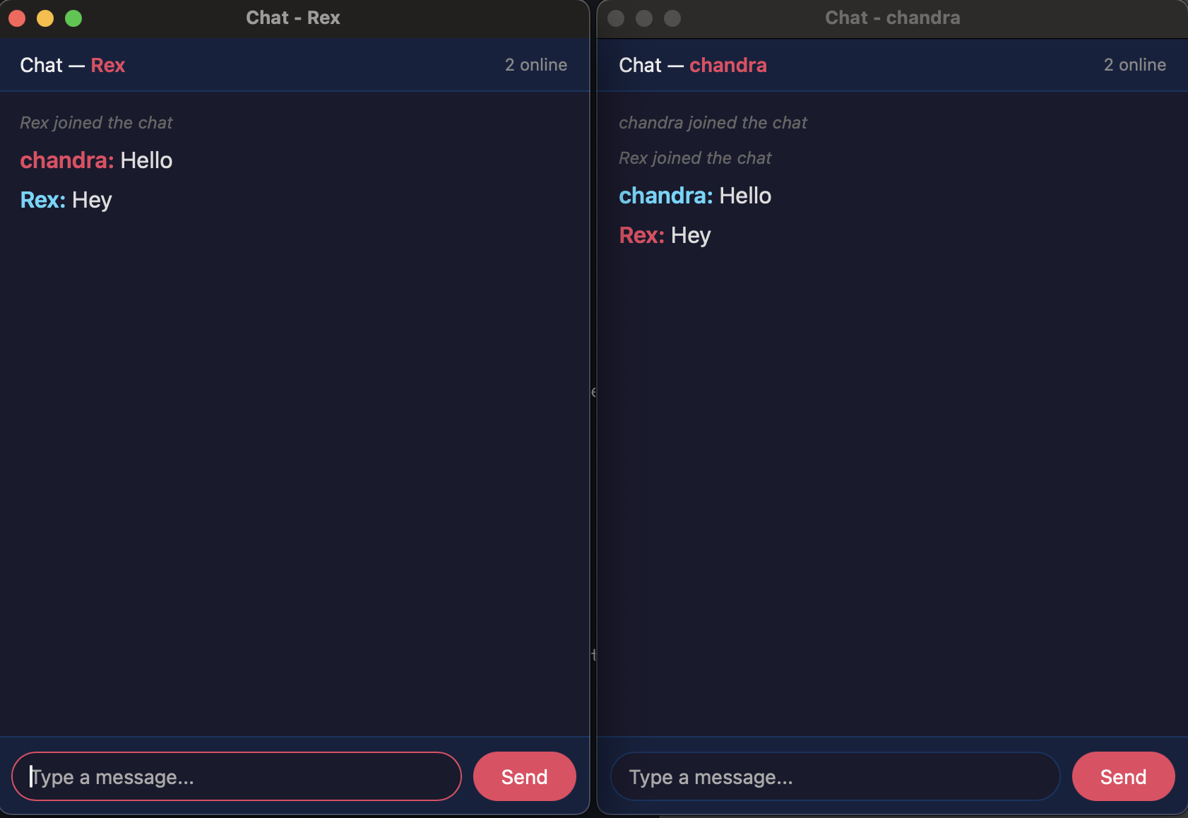 Chat