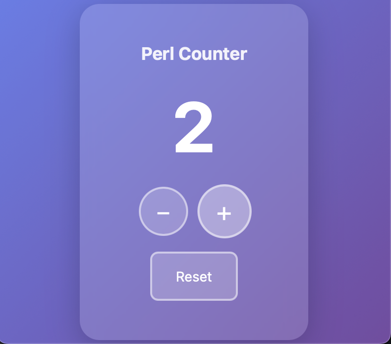 Increment