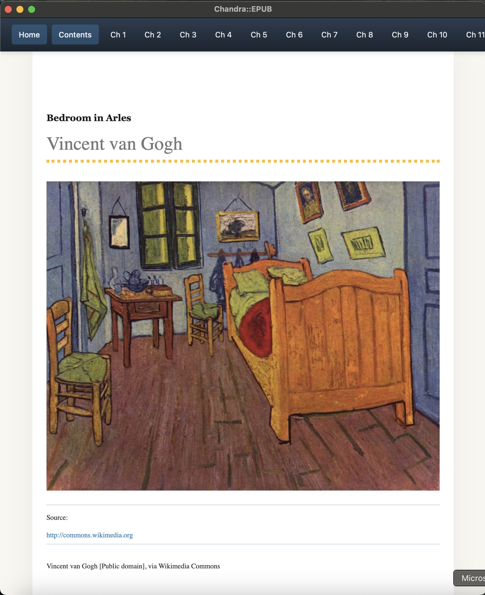 Van Goph