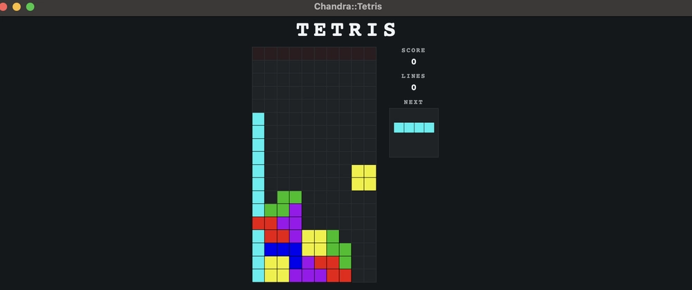 Chandra: Cross-Platform Desktop GUIs in Perl
