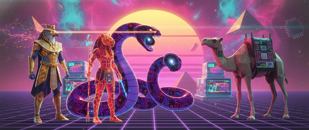 Horus, Apophis, and Sekhmet: An C/XS Identifier Stack for Perl