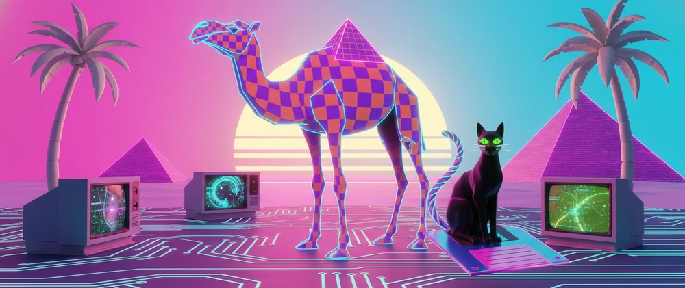 Ready, Set, Compile... you slow Camel